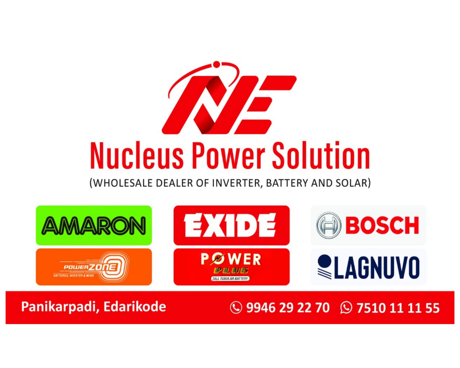 NUCLEUS POWER SOLUTION