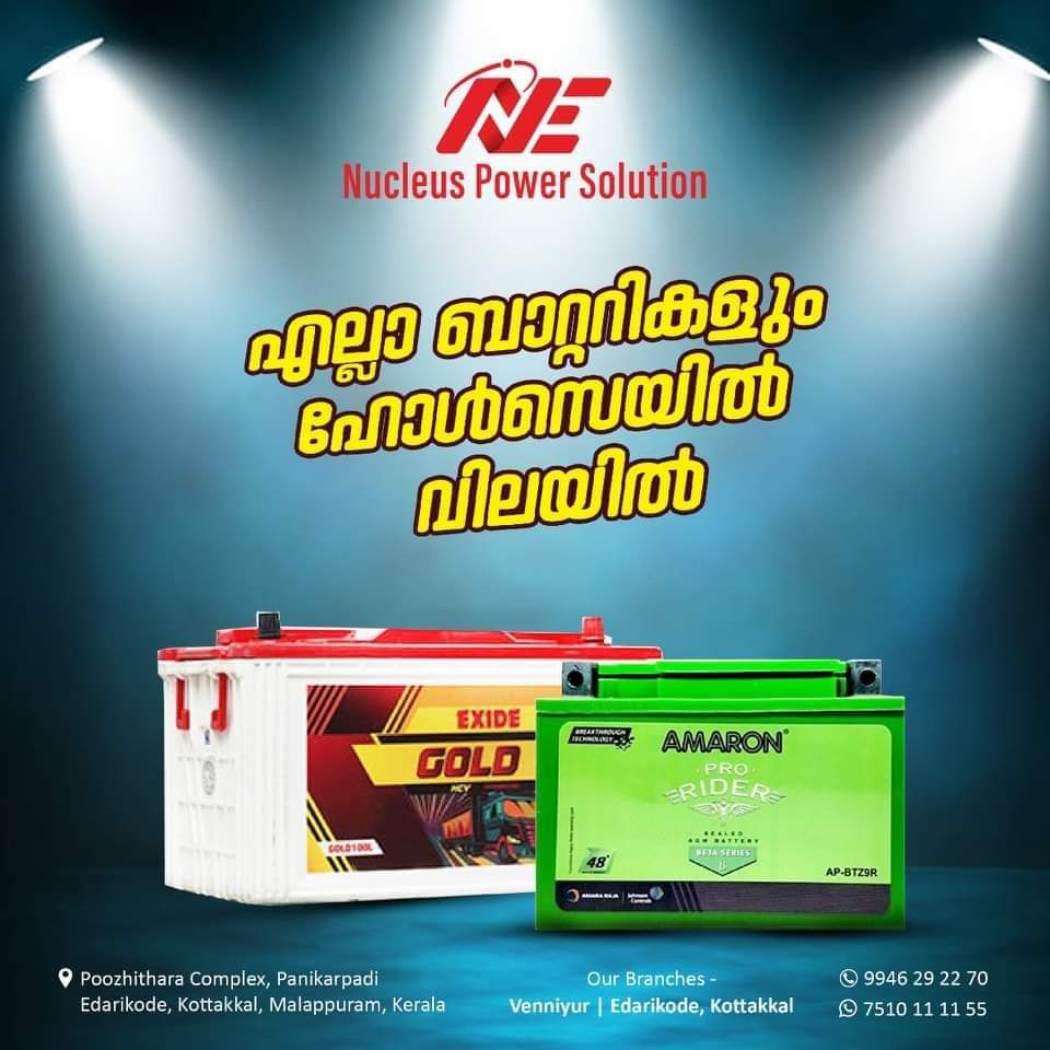 NUCLEUS POWER SOLUTION